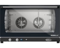 Heteluchtoven (60X40Cm)X04 | Unox XFT197 Rosella