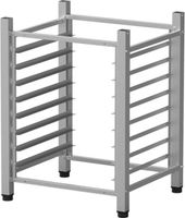 Onderstel Linemiss600 8X(46X33Cm) | Unox XR130