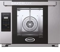 Bakerlux (46x33cm)X04 | Arianna GO | Unox XEFT-04HS-EGDN