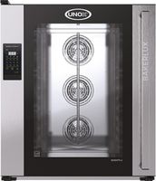 Bakerlux (60X40cm)X10 | Camilla GO | Unox XEFT-10EU-EGRN