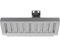 Afzuigkap Cheftop (Mind-Gn1/1) | Unox XEVHC-HC11