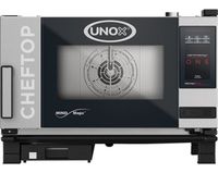 Cheftop (Gn1/1)X03 Mindone | 400V | Greep links XEVC-0311-E1L