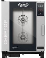 Cheftop (Gn1/1)X10 Mindone | Greep Rechts | Unox XEVC-1011-E1R