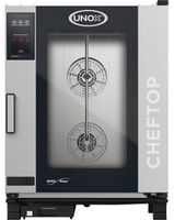 Cheftop (Gn1/1)X10 Mindone | Greep Links | Unox XEVC-1011-E1L