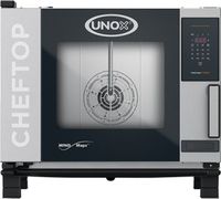 Unox cheftop (gn1/1)x05 mindzero | 230V | Unox XEVC0511EZRM-LP