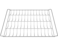 Stokbrood Rooster 46X33Cm | ULTRALIGHT VERCHROOMD | 5 BAGUETTES | Unox GRP310