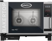 Bakertop (60X40cm)X04 Mindone | Greep rechts | Unox XEBC-04EU-E1RM