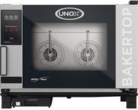 Bakertop (60X40cm)X04 Mindone | Greep links | Unox XEBC-04EU-E1L