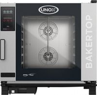 Bakertop (60X40cm)X06 Mindone | Greep Links | Unox XEBC-06EU-E1L