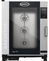 Bakertop (60X40cm)X10 Mindone | Unox | 596440