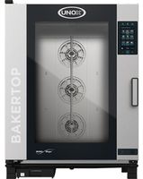 Bakertop (60X40cm)X10 Mindplus | Elektrisch | Unox | 596444