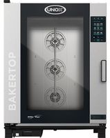 Bakertop (60X40cm)X10 Mindplus | Gas | Unox | 596448