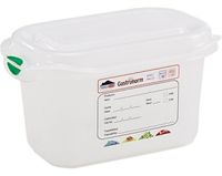 Voedseldoos 1/9Gn-100Mm | Denox | 600340