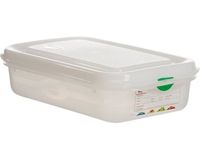 Voedseldoos 1/4Gn-065Mm | Denox | 600400
