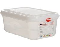 Voedseldoos 1/4Gn-100Mm | Denox | 600410