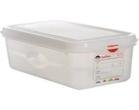 Voedseldoos 1/3Gn-100Mm | Denox | 600440