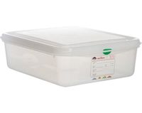 Voedseldoos 1/2Gn-100Mm | Denox | 600470