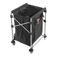 Trust 615060 Linnenzakwagen - 120L