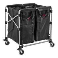 Trust 615063 Linnenzakwagen - 100L|+|100L