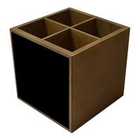 EMGA 630010 Bestekhouder