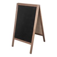EMGA 630110 Menu stoepbord - 066,0x44 cm