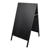 EMGA 630120 Menu stoepbord - 104,0x62 cm