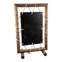 EMGA 630130 Menu stoepbord - 082,0x55 cm