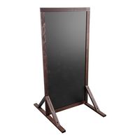 EMGA 630140 Menu stoepbord - 108,0x51 cm