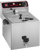 Friteuse 09L | CaterChef | 680009