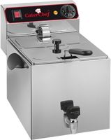 Friteuse 09L | CaterChef | 680009