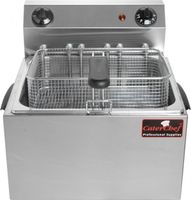 Friteuse 10L | CaterChef | 680010