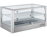 Warmhoudvitrine (Cap.60X34Cm) | 680045