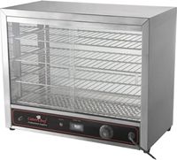 Warmhoudvitrine (Cap.57X30Cm) | CaterChef | 680050