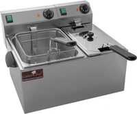 Friteuse 05L+08L | CaterChef | 680058