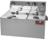 Friteuse 05L+08L | CaterChef | 680058