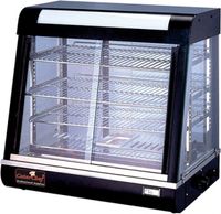 Warmhoudvitrine (Cap.58X28/30/32Cm) | CaterChef | 680070