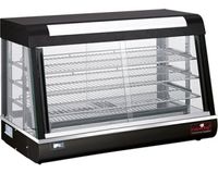 Warmhoudvitrine (Cap.82X32/34/36Cm) | CaterChef | 680071