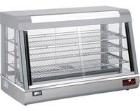 Warmhoudvitrine (Cap.82X32/34/36Cm) | CaterChef | 680073