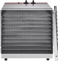 Voedsel Droogoven (Cap.10X) | 680080