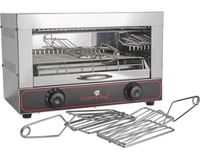 Tosti-Apparaat (Cap.3St.) | CaterChef | 680100