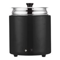 CaterChef (ster) 680112 Soepketel 10,0 Liter