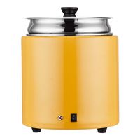 CaterChef (ster) 680114 Soepketel 10,0 Liter