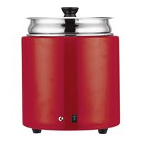 CaterChef (ster) 680116 Soepketel 10,0 Liter