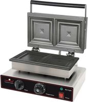 Tosti-Bakapparaat | CaterChef | 680120