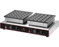 Poffertjes Bakapparaat (Cap.050St.) | CaterChef | 680125