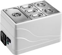 Koelvitrine (Cap.Gn1/1X1-15Cm) | CaterCool | 682010