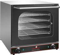 Heteluchtoven (44x32 cm) X04 - 300°C - CaterChef 688001