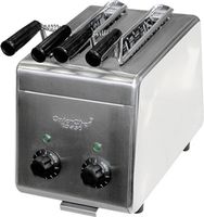 Tosti-Apparaat (Cap.2St.) | CaterChef | 688020