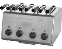 Tosti-Apparaat (Cap.4St.) | CaterChef | 688022