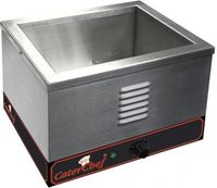 Bain Marie Gn1/2X1-150Mm | CaterChef | 688027